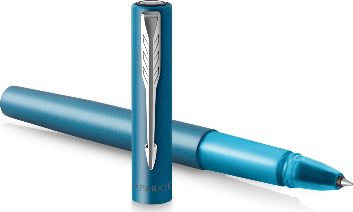 Parker Vector XL Metallic Teal kulspetspenna | F