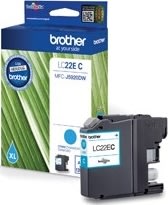 Brother LC22EC lasertoner | cyan