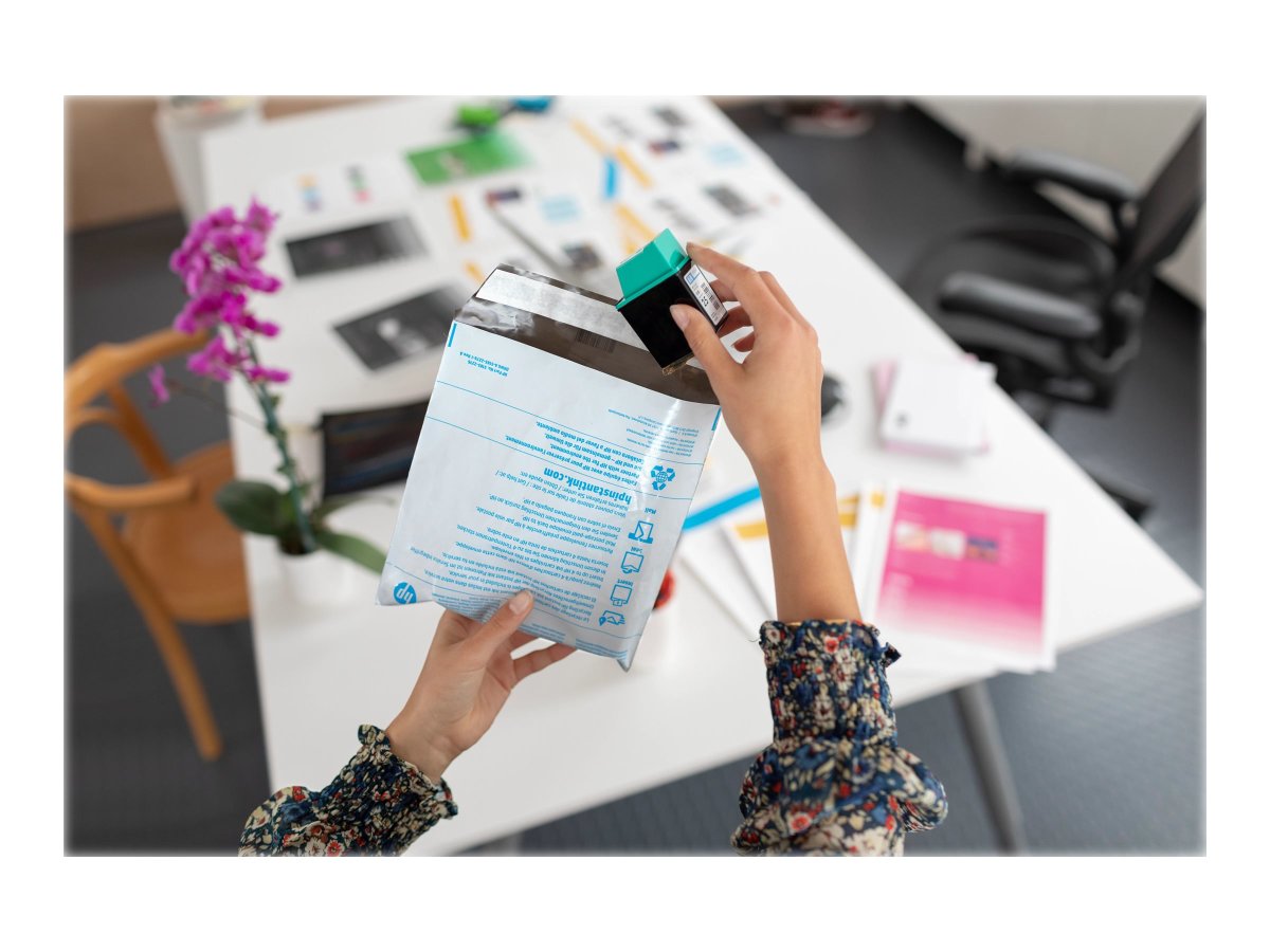 HP nr 312X/CF380XD lasertoner, svart, 2 x 4400 s