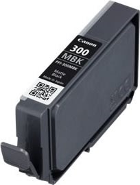Canon PFI-300MBK bläckpatron, matt svart