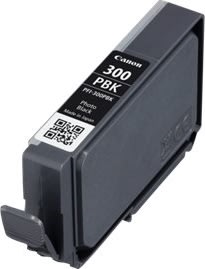Canon PFI-300PBK bläckpatron, fotosvart