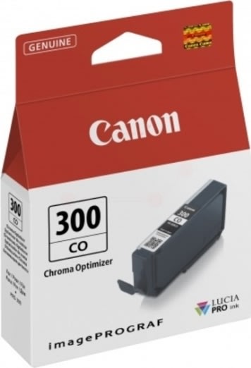 Canon PFI-300CO bläckpatron, Chroma Optimizer
