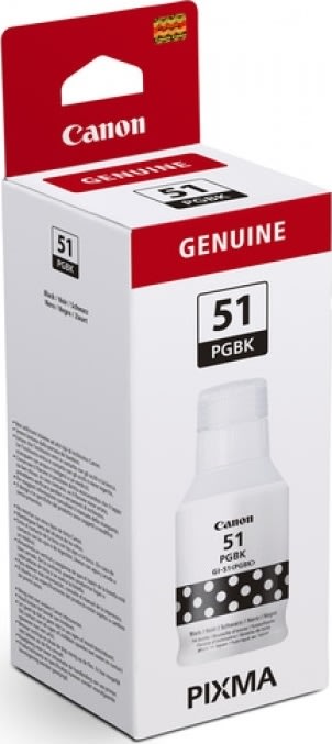 Canon GI-51PGBK bläckpatron, svart