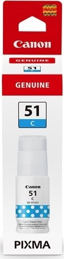 Canon GI-51C bläckpatron, cyan