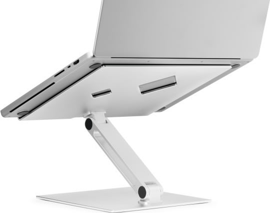 Durable Laptop Stand Rise | silver