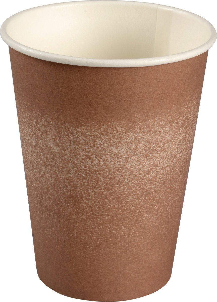Pappersmugg med CPLA-beläggning, 36 cl, 50 st.