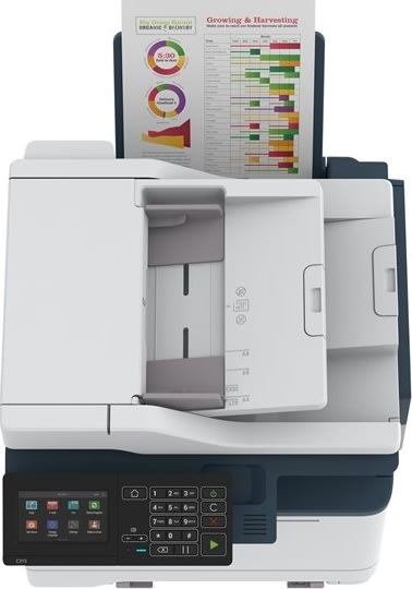 Xerox C315 A4 färg multifunktionsskrivare