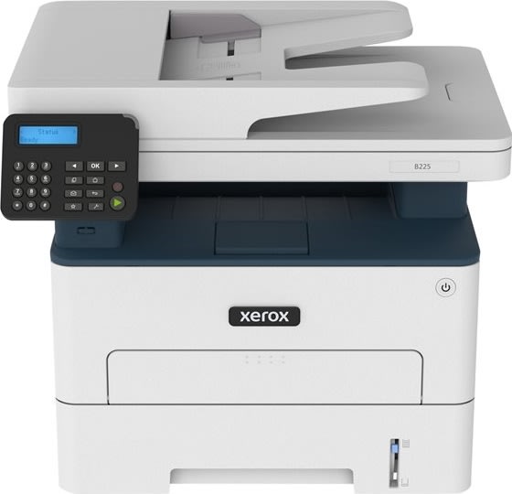 Xerox B225 monokrom multifunktionsskrivare