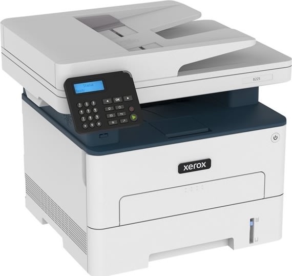 Xerox B225 monokrom multifunktionsskrivare