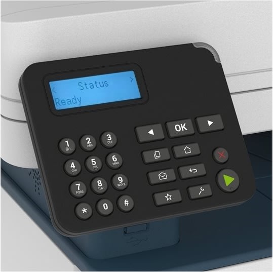 Xerox B225 monokrom multifunktionsskrivare