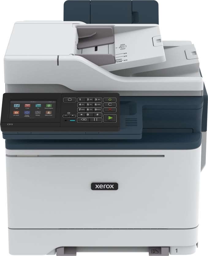 Xerox C315 A4 färg multifunktionsskrivare