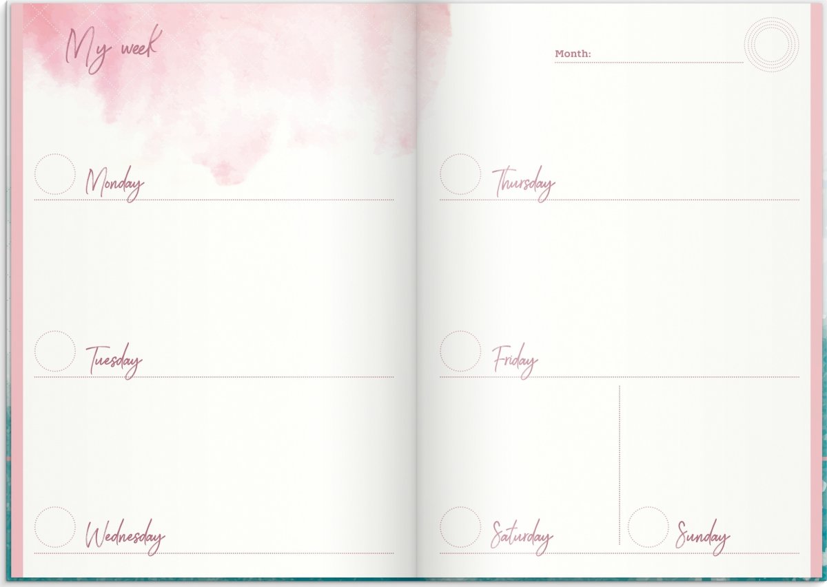 Kalender, This is my year