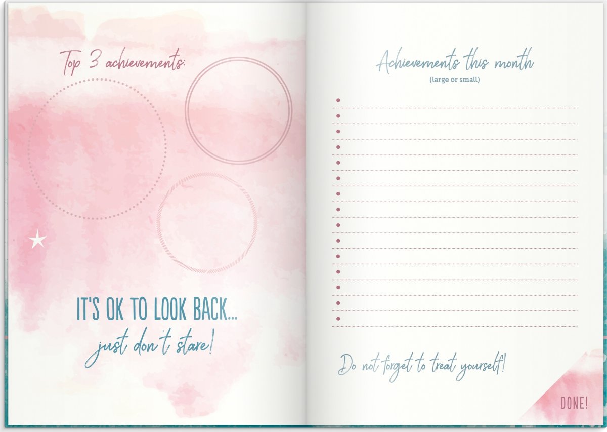 Kalender, This is my year