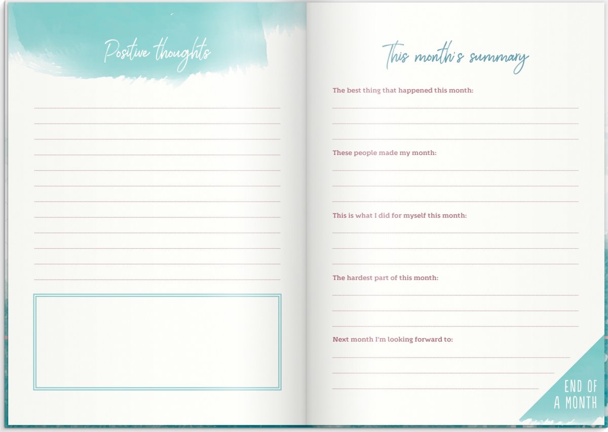 Kalender, This is my year