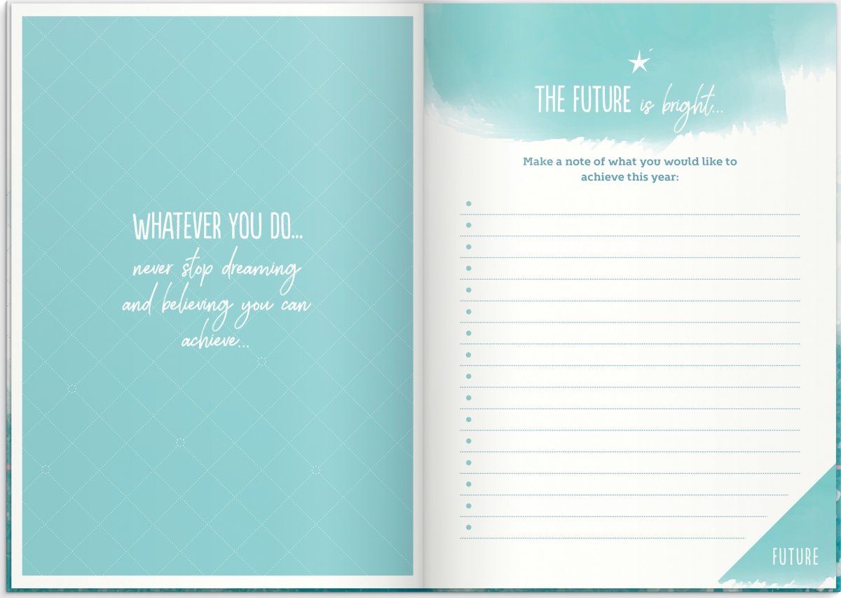 Kalender, This is my year
