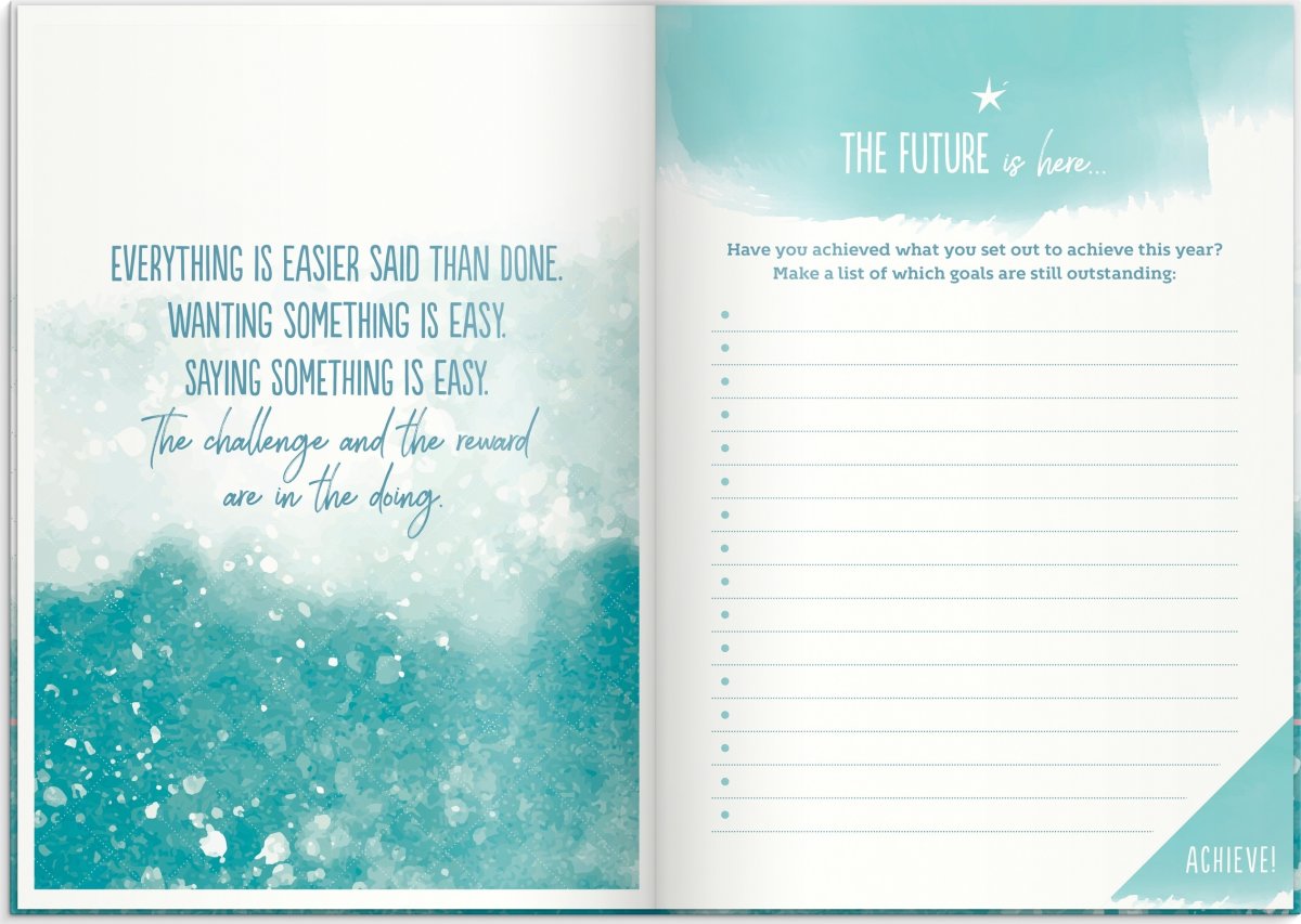 Kalender, This is my year