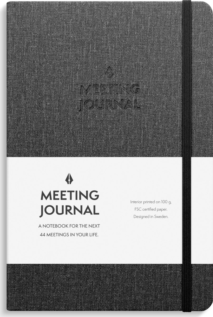 Burde Meeting Journal | 44 möten