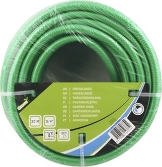 Grouw trädgårdsslang 3/4'' 25 meter