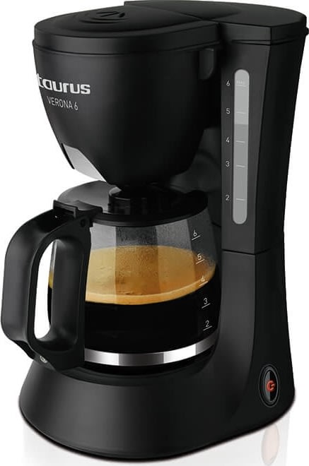 Taurus kaffemaskin | Verona | 6 koppar kaffe
