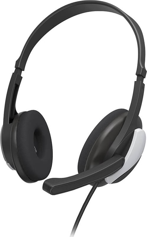 HAMA Headset On-Ear NHS-P100 V2 | Svart