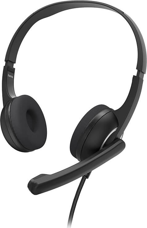 HAMA Headset On-Ear NHS-P150 V2 | Svart
