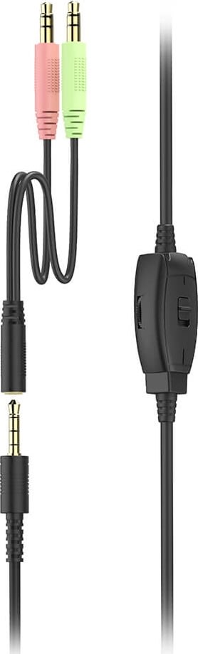 HAMA Headset Over-Ear HS-P350 V2 | Svart