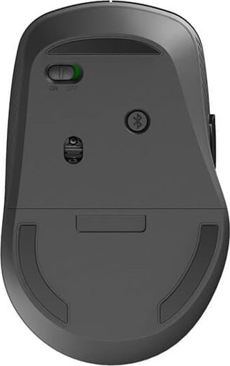 RAPOO M300 Multi-Mode trådlös optisk mus | Mörkgrå