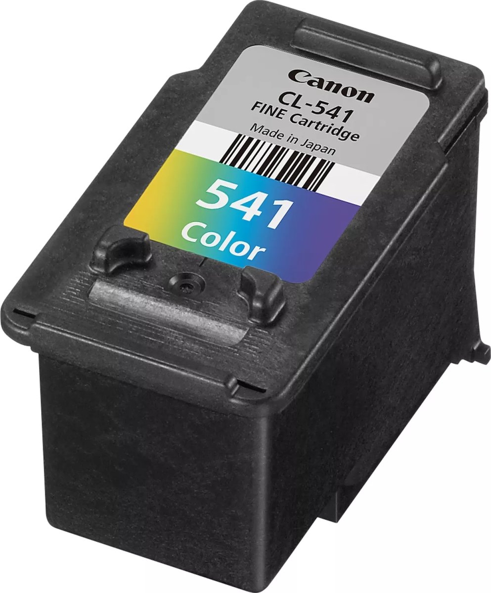 Canon bläckpatroner CL-541 180 sidor, 3 färger