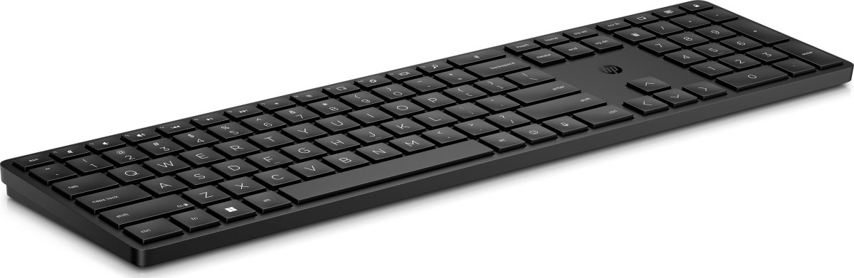HP 450 trådlöst tangentbord | svart