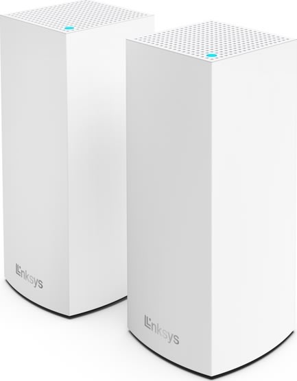 Linksys Atlas Pro 6 | Dual-Band Mesh WiFi 6 System