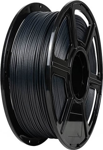 FLASHFORGE PLA-CF 3D-filament | 1 kg | svart