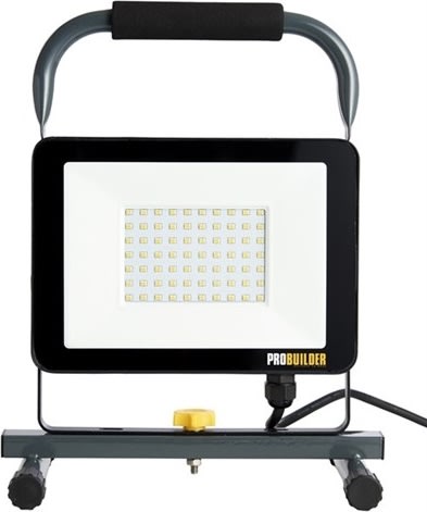Probuilder Arbetsbelysning LED 50W