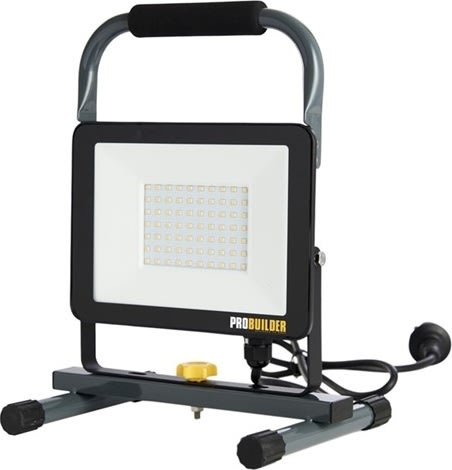 Probuilder Arbetsbelysning LED 50W