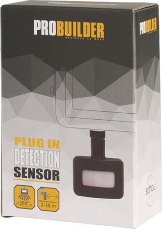 Probuilder sensor för strålkastare