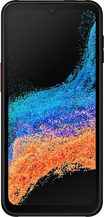 Samsung Galaxy XCover 6 Pro 6.6" smartphone svart