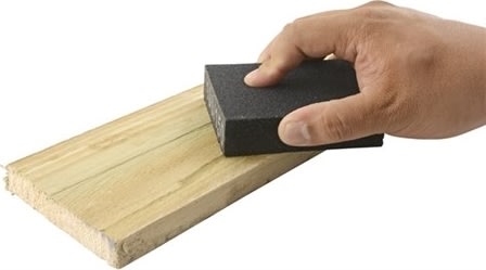 Probuilder slipsvampar, 3 st K40-K150