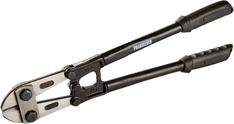 Probuilder bultsax, 18", 450 mm