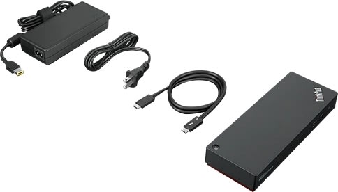 Lenovo ThinkPad Thunderbolt 4 Universal Smart Dock