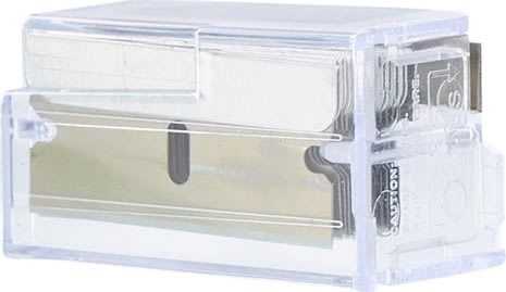 Probuilder glasrakblad, 40 mm, 10 st.