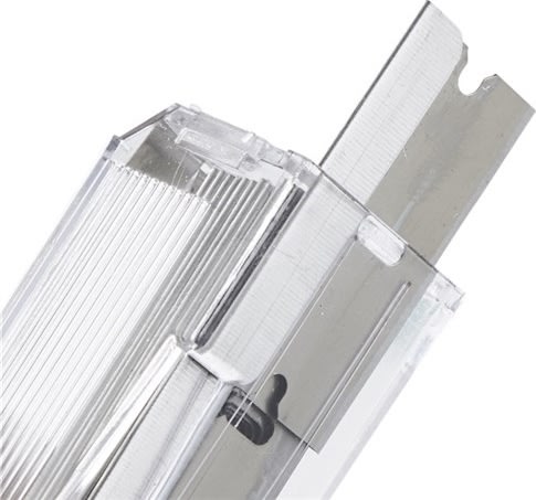Probuilder glasrakblad, 40 mm, 10 st.
