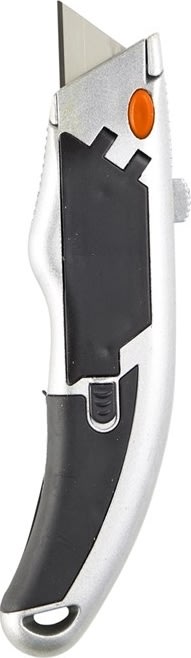 Probuilder hobbykniv, metall