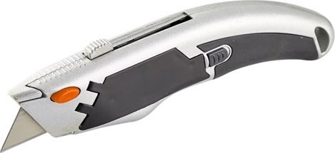 Probuilder hobbykniv, metall