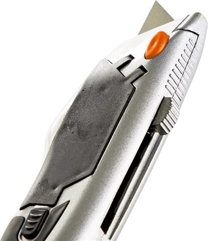 Probuilder hobbykniv, metall