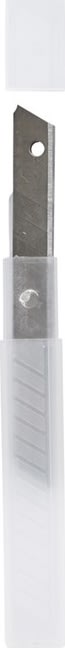 Probuilder knivblad, 9 mm, 10 st.