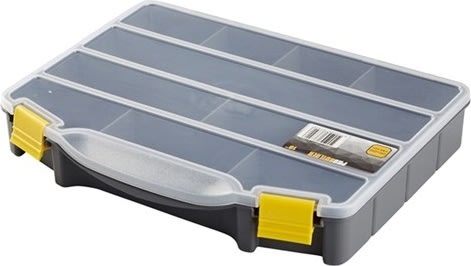 Probuilder organisatör, 10"