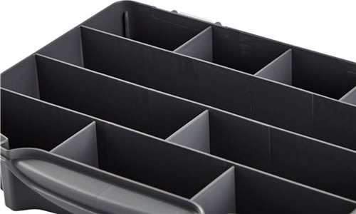 Probuilder organisatör, 10"