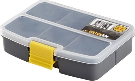 Probuilder organisatör, 5"