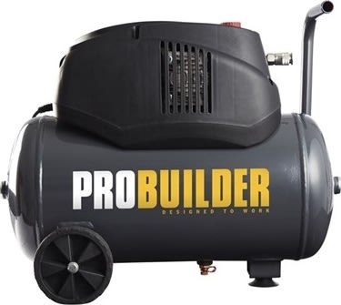Probuilder kompressor 24L 1,6 hk