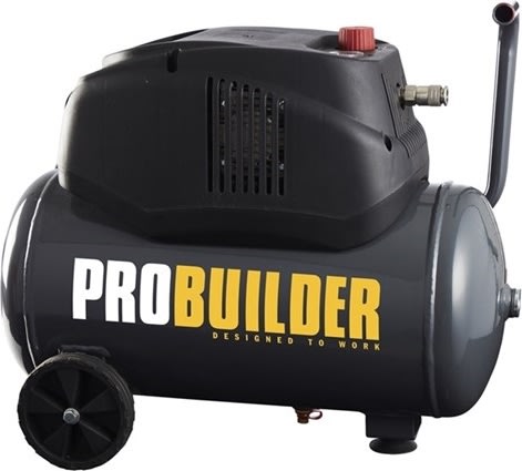 Probuilder kompressor 24L 1,6 hk