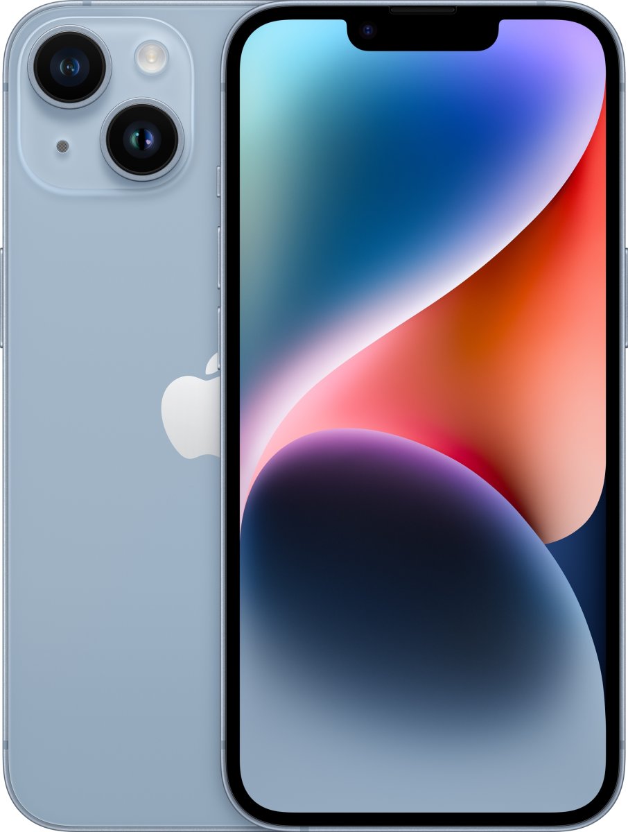 Apple iPhone 14 | 256 GB | Blå